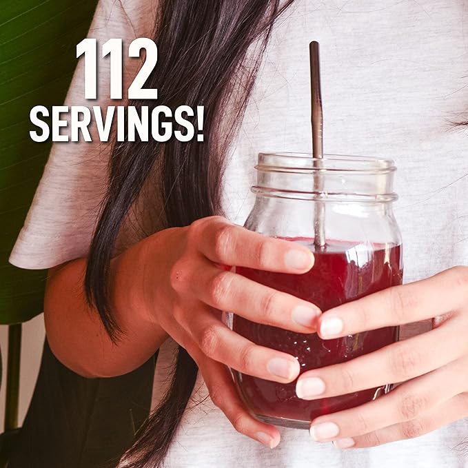 Better Alt Beetroot Powder | Superfood | Nitric Oxide | Heart and Energy Support