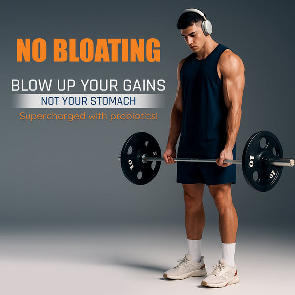 AS-IT-IS ATOM Whey Protein | Isolate and Concentrate Blend | 27g Protein per 36g Scoop | Digestive Enzymes | Muscle Growth | French Vanilla