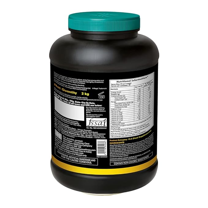 Himalaya Quista Pro Advanced Whey Protein | Muscle Recovery | Chocolate