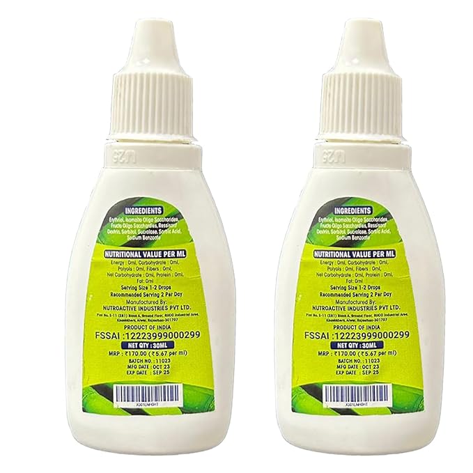 Diabexy Sugarfree Drops