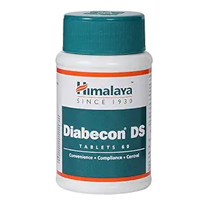 Himalaya Diabecon (DS)
