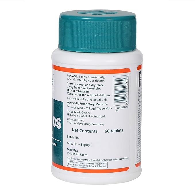 Himalaya Diabecon (DS)