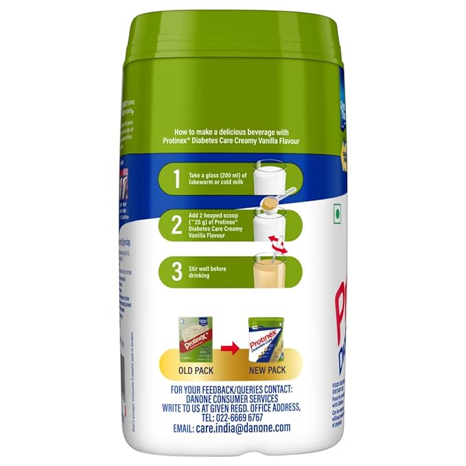 Protinex Diabetes Care Vanilla | Vital Nutrients | Blood Sugar Management