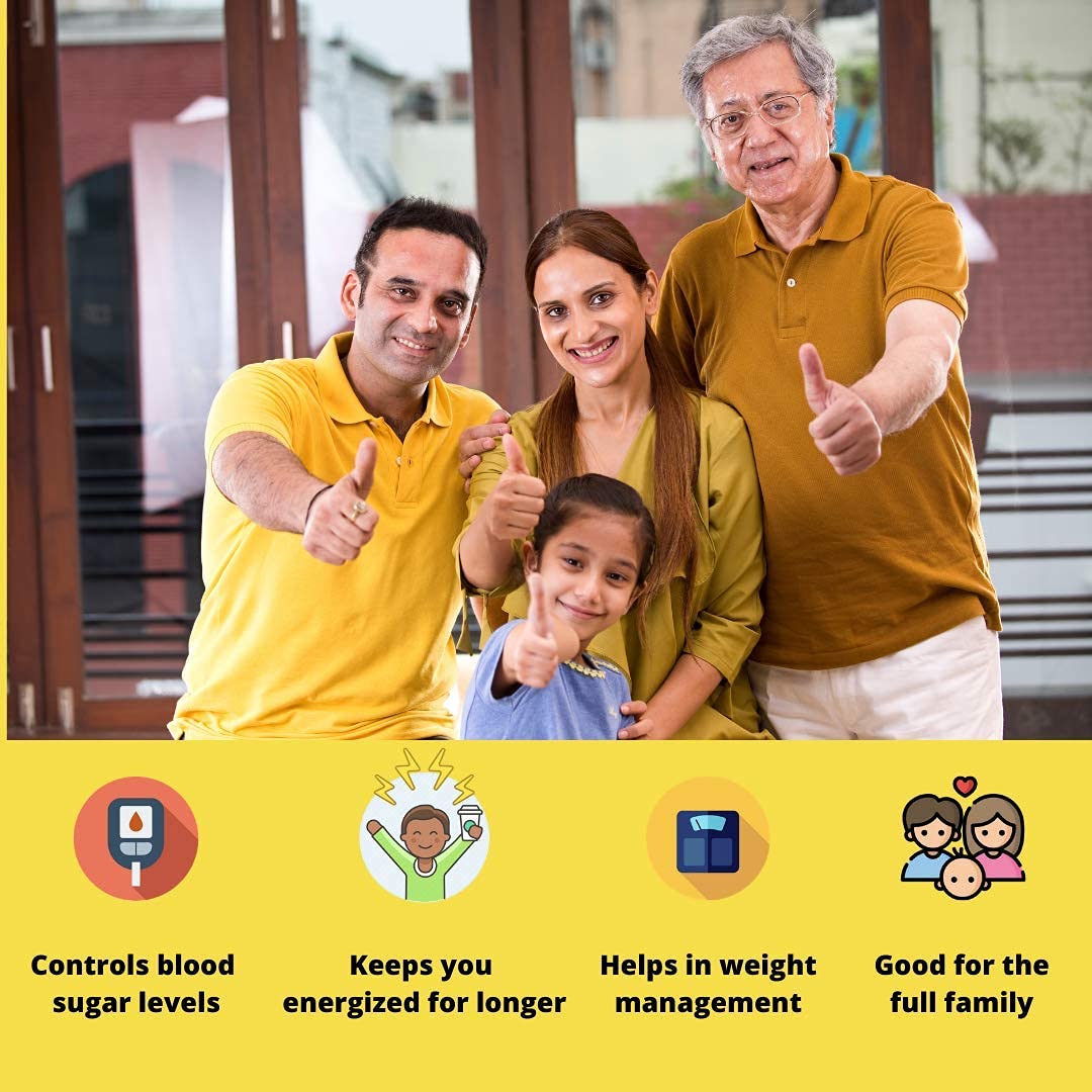 Sugar Watchers Low GI Rice | Diabetic Friendly | FDA Registered | Blood Sugar Control