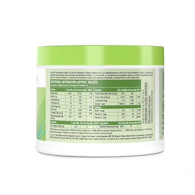 HealthKart HK Vitals Skin Radiance Collagen Powder (Mixed Fruit)