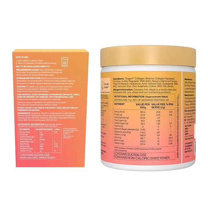 SETU Glutathione | Skin Brightness | Youthful Glow | Antioxidant Supplement