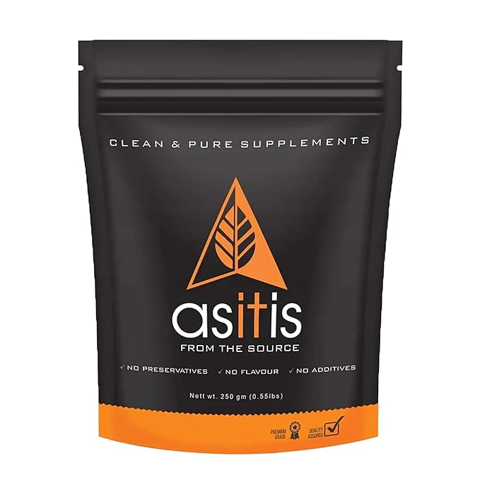 AS-IT-IS Pure L-Citrulline Powder | Boosts Nitric Oxide | Muscle Pump | Unflavoured