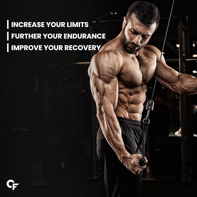 Carbamide Forte L Carnitine L Tartrate 1000mg | Fat Loss | Pre-Workout