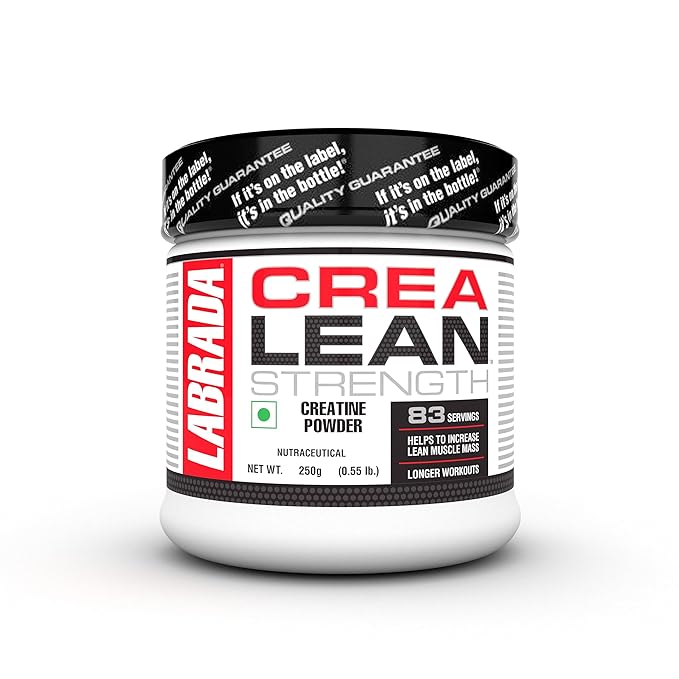 Labrada CreaLean Powder 3g Creatine Monohydrate (Unflavoured)
