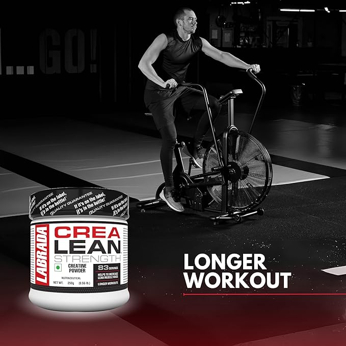 Labrada CreaLean Powder 3g Creatine Monohydrate (Unflavoured)