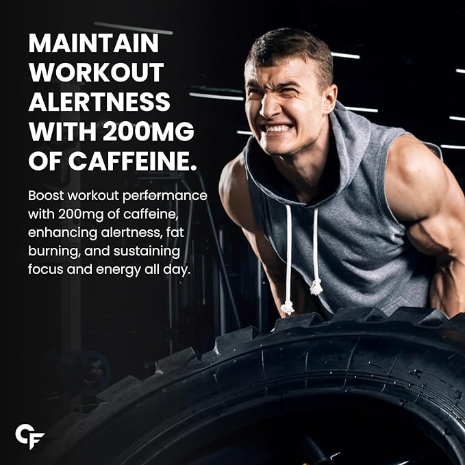 Carbamide Forte Night & Day Fat Burner | Metabolism Boost | Weight Management