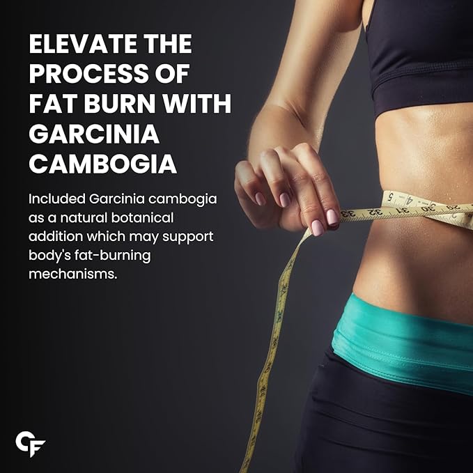 Carbamide Forte Night & Day Fat Burner | Metabolism Boost | Weight Management