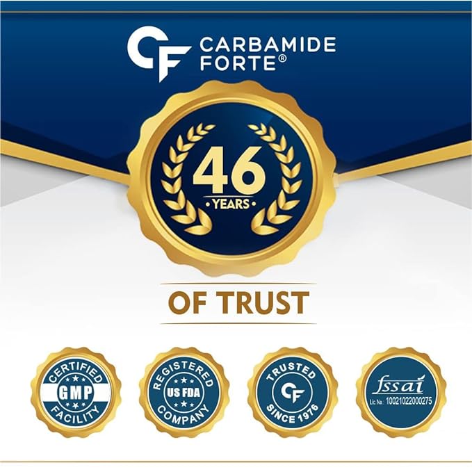 Carbamide Forte Pure MCT Oil C8 | USA Coconut Source | Keto & Paleo Friendly