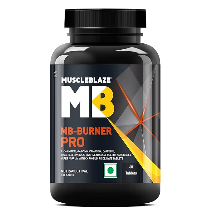 MuscleBlaze MB-Burner Pro