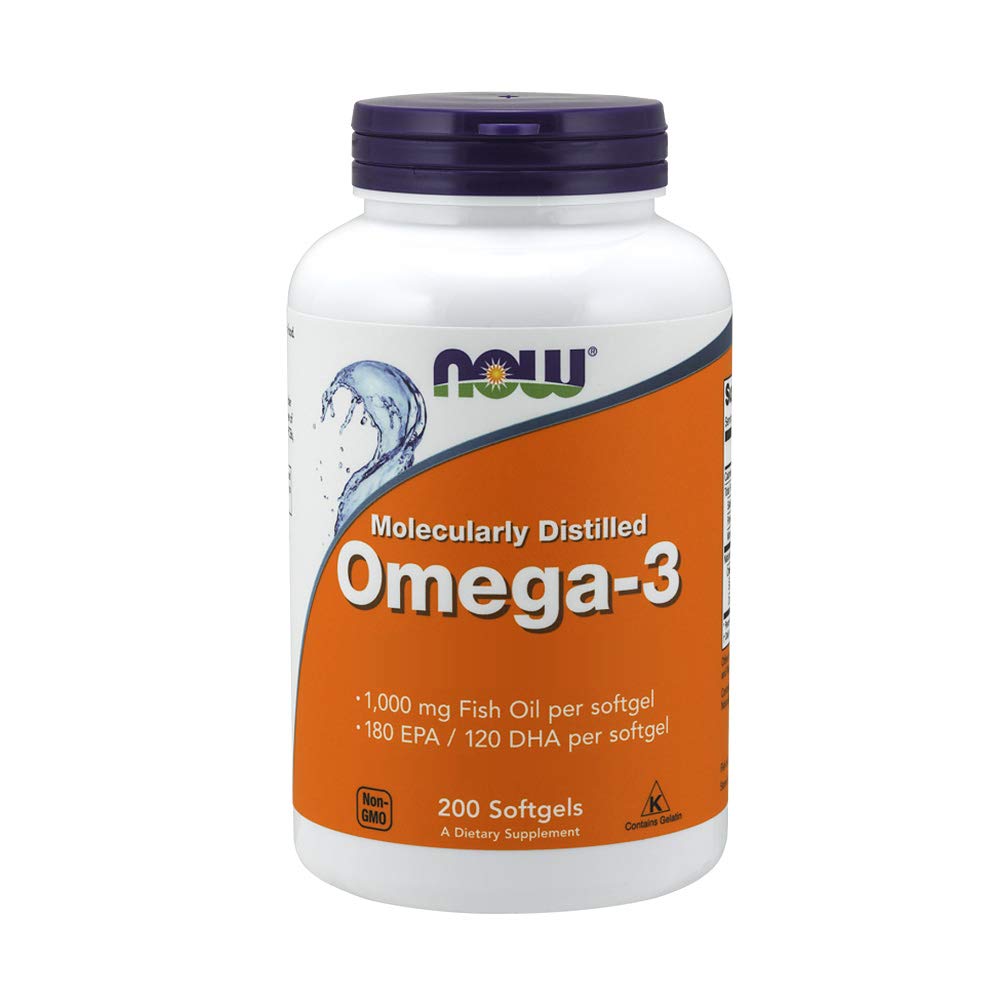 Now Foods, Omega 3, Cardiovascular Support