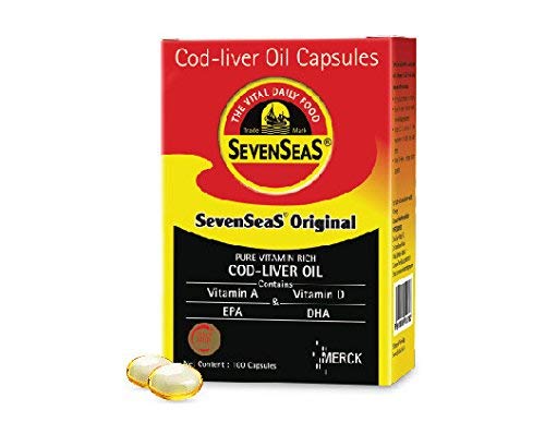 Seven Seas Liver Oil
