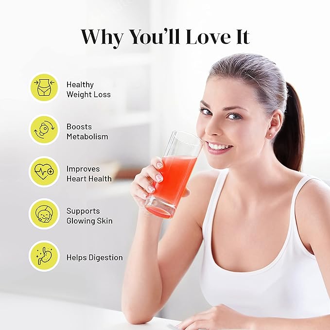 Wellbeing Nutrition Apple Cider Vinegar (ACV) for Weight Loss with Mother & Garcinia Cambogia