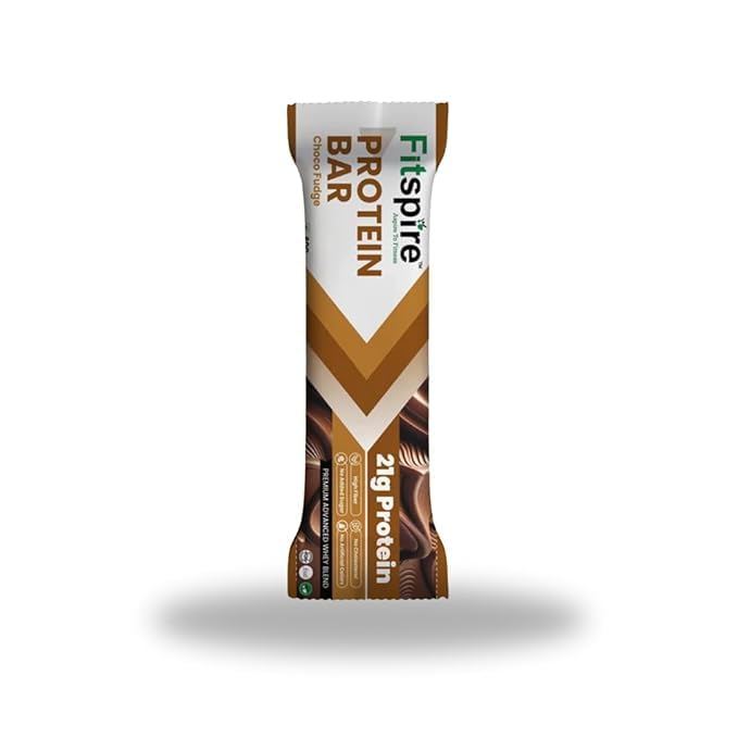 Fitspire Whey Blend Protein Bar Choco Fudge