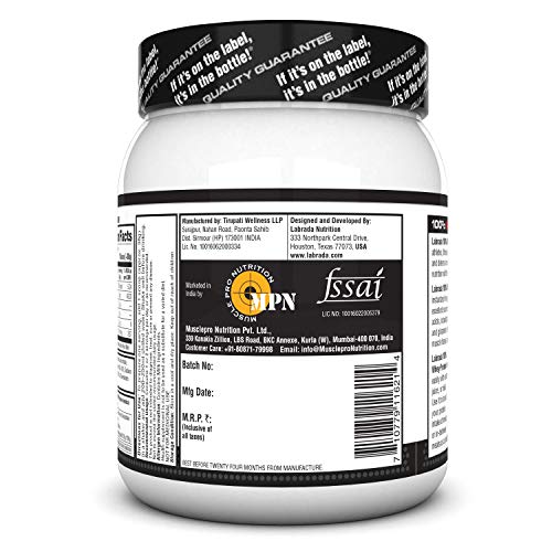 Labrada 100% Whey Protein, Chocolate