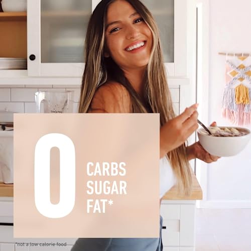 Isopure Unflavored Protein Powder 25g of 100% Whey Protein