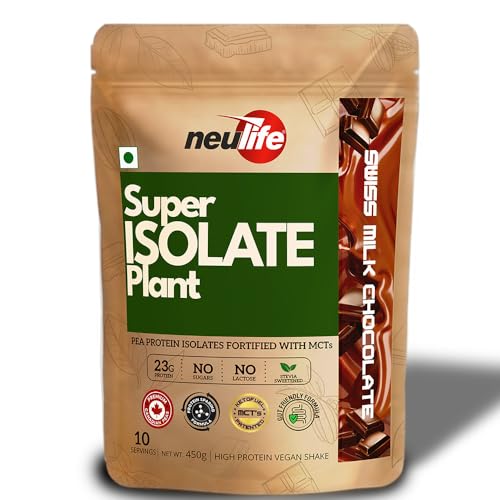 Neulife Super Isolate Plant Protein