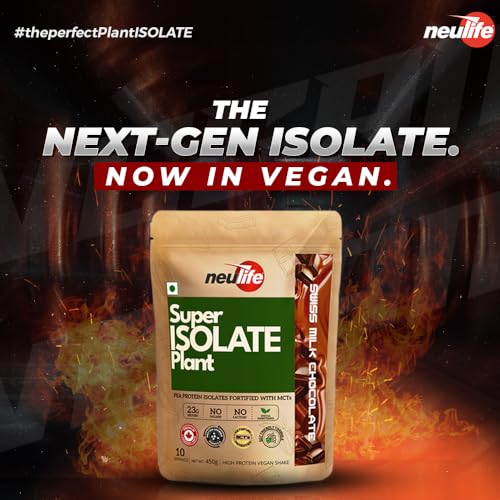 Neulife Super Isolate Plant Protein