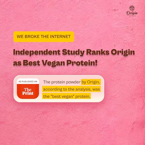 Origin Plant Protein Trial Pack | 25g Protein Per Sachet | Vegan | No Added Sugar | Chocolate