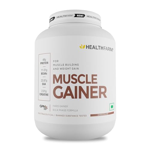 Healthfarm Muscle Gainner Chocolate