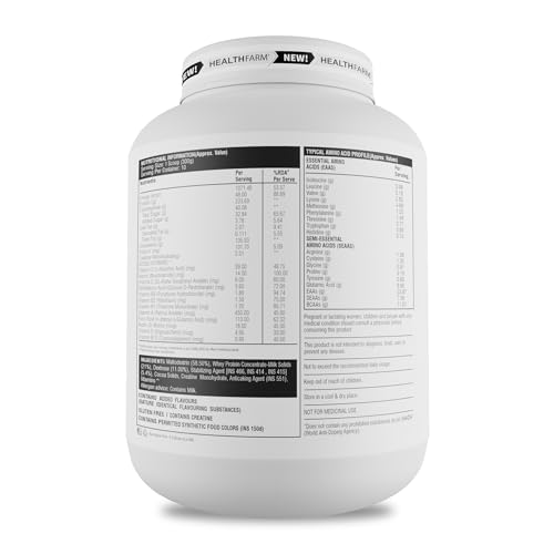 Healthfarm Muscle Gainner Chocolate