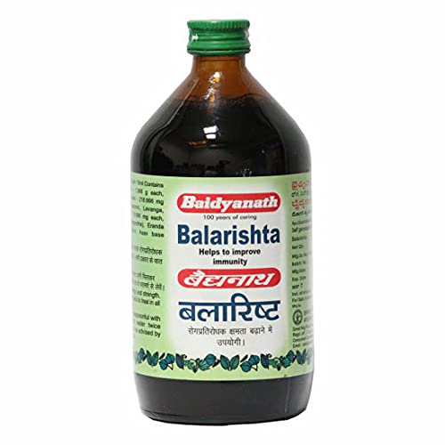 Baidyanath Balarishta | Ayurvedic Tonic | Stress Relief & Rejuvenation