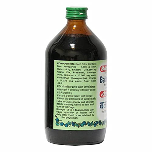 Baidyanath Balarishta | Ayurvedic Tonic | Stress Relief & Rejuvenation