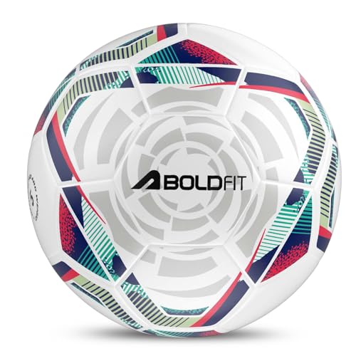 Boldfit Football | Practice and Training | Waterproof | Size 5