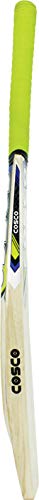 Cosco Popular Willow Striker Cricket Bat | Size 4 | Poplar Bat