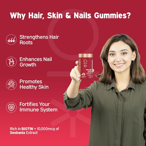 Nutriburst Health & Vitality Multivitamin Gummies For Daily Nutrition
