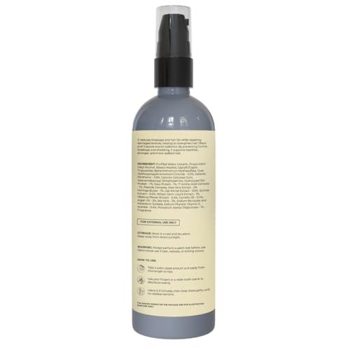 Pure Nutrition Argan Oil Damage Repair Conditioner With Aloe Vera & Sea Kelp