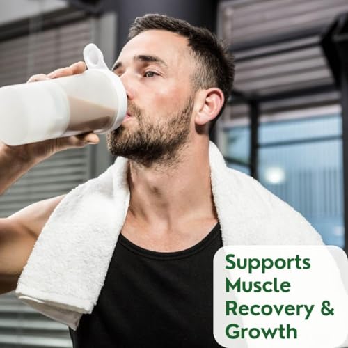 Pure Nutrition Soy Protein Powder | 100% Pure - 1Kg-Isolate 90% | Unflavoured