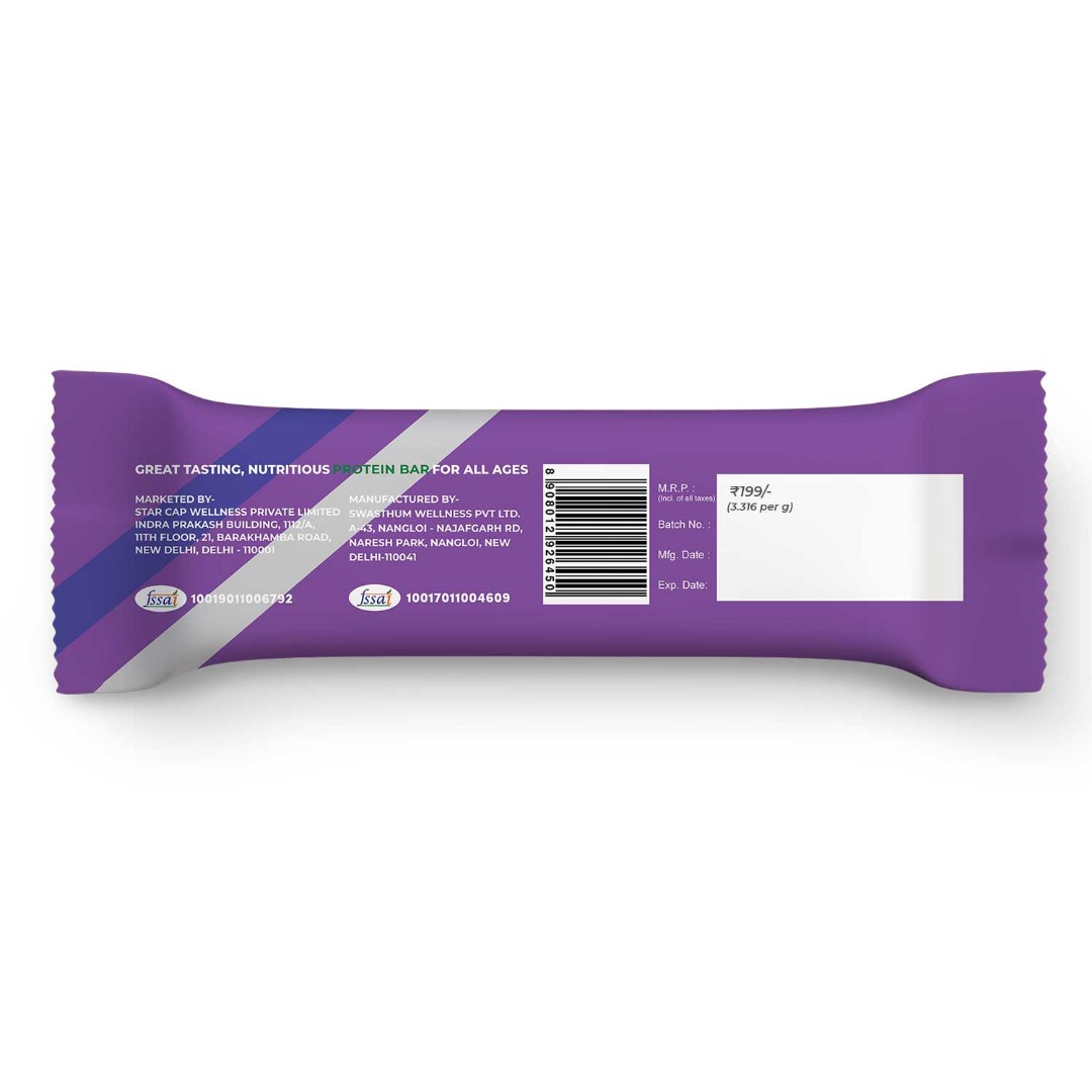 Fitspire Whey Protein | Vitamins and Immunity | Blueberry