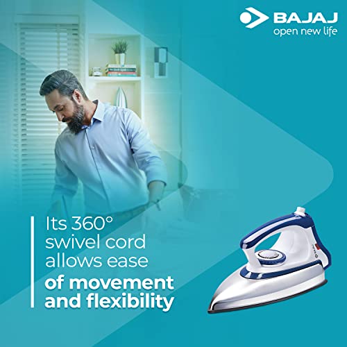 Bajaj Majesty Dry Iron - DX 11 - 1000 Watt