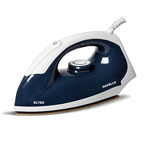 Havells Glydo Dry Iron - 1000 Watt