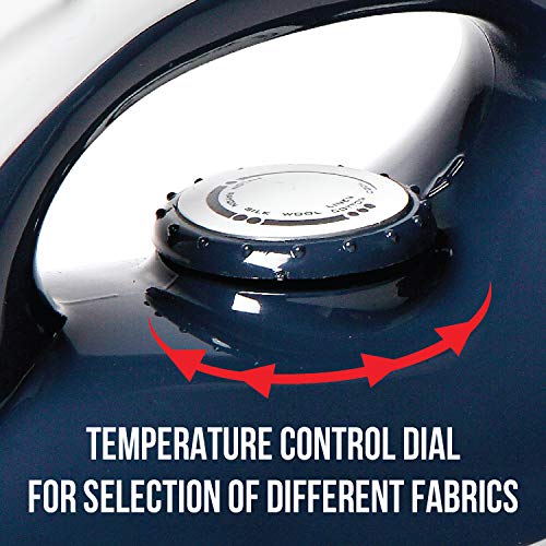 Havells Glydo Dry Iron - 1000 Watt