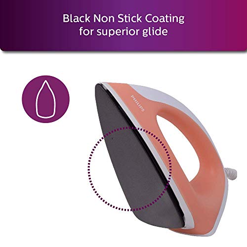 Philips Classic Dry Iron - GC097/50 - 750 Watt