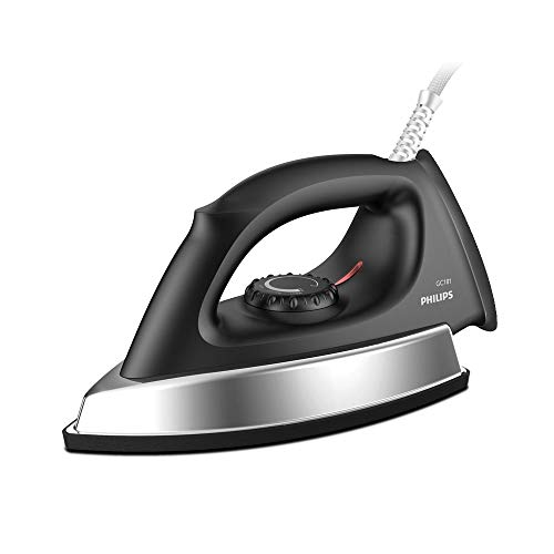 Philips Heavy Weight Dry Iron- GC181 - 1000 Watt
