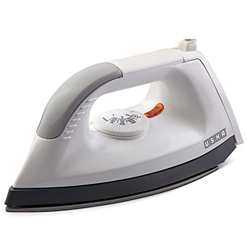 Usha Lightweight Dry Iron - EI 1602 - 1000 Watt