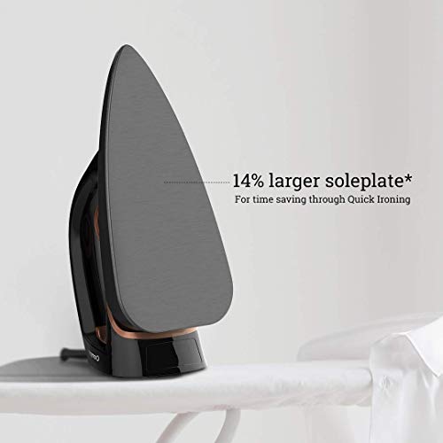 Crompton InstaGlide Dry Iron - 1000 Watt