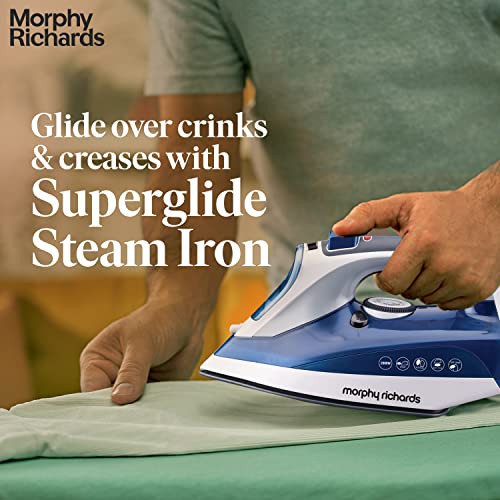Morphy Richards Super Glide 2000W Steam Iron