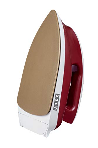 Usha Goliath GO1200WG Heavy Weight 1200Watt Dry Iron, 18Kg