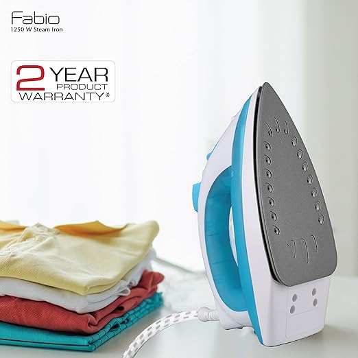 Havells Fabio 1250 W Steam Iron