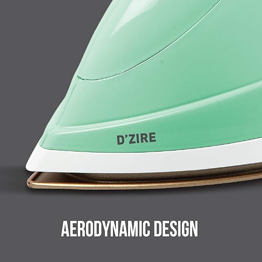 Havells Plastic and Aluminium D-Zire 1000 Watts Dry Iron