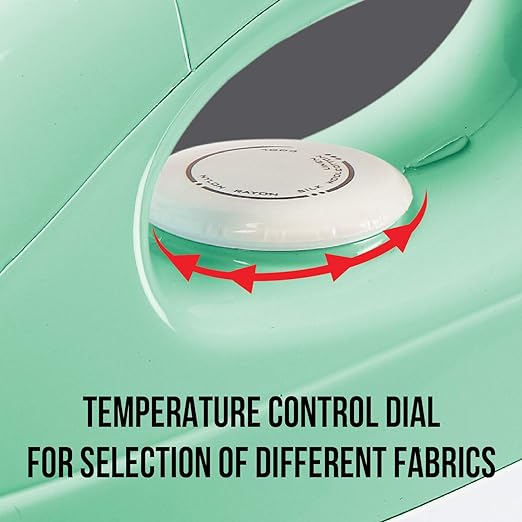 Havells Plastic and Aluminium D-Zire 1000 Watts Dry Iron