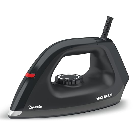 Havells Plastic Dazzle 1100W Dry Iron